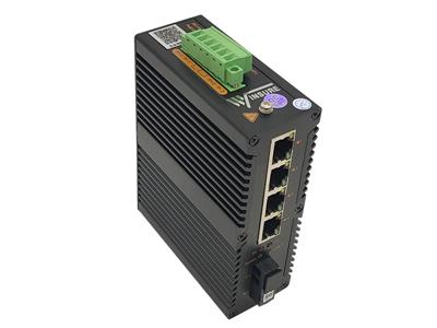 wsCom309系列一光四電工業(yè)級(jí)收發(fā)器