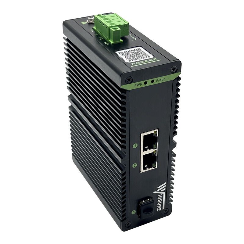 wsCom1000系列一光二電工業(yè)級(jí)收發(fā)器
