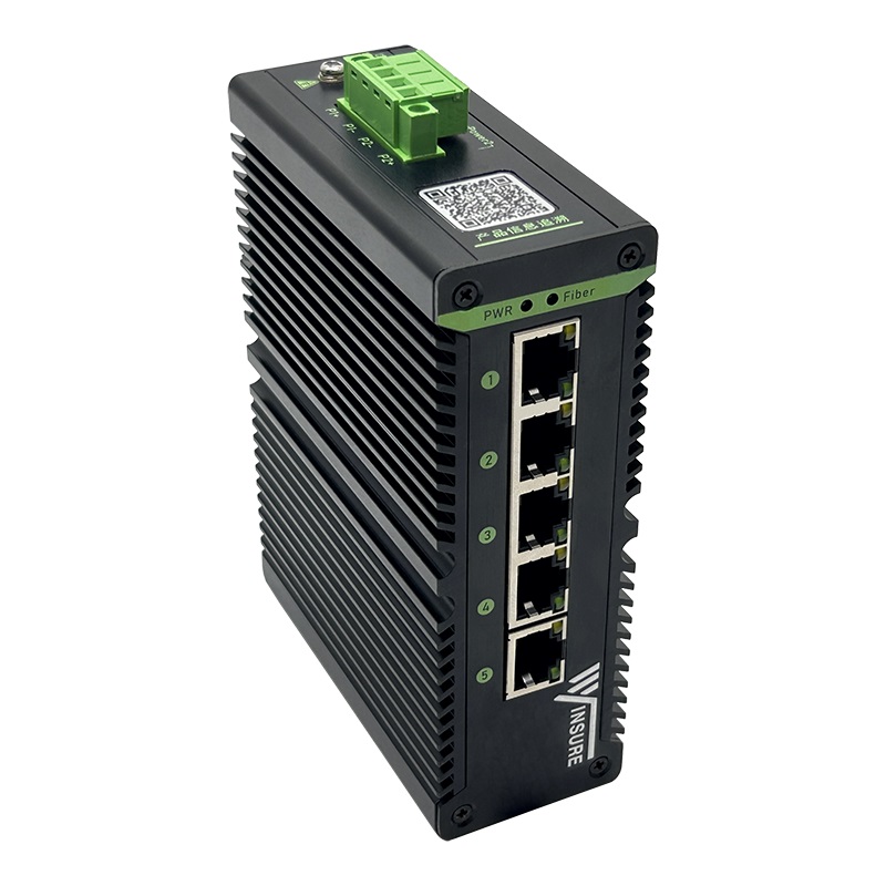 wsCom1005系列五電工業(yè)級(jí)收發(fā)器