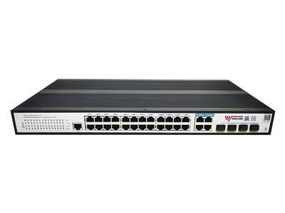 wsCom3028G系列四光四+二十四電工業(yè)級(jí)交換機(jī)