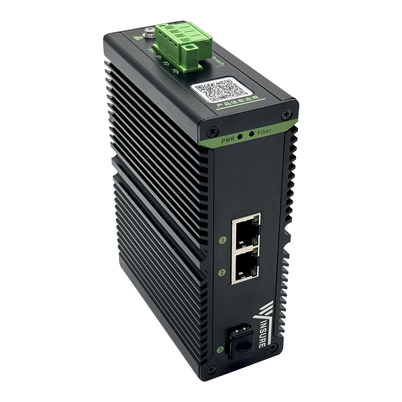 wsCom1000系列一光二電工業(yè)級交換機